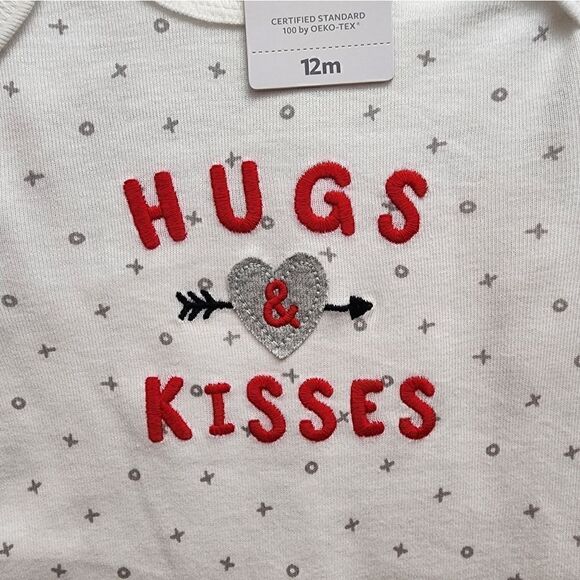 NWT Baby Boy's Valentine's Day Clothes Bundle - Picture 4 of 5